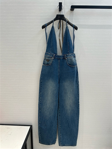 프라다 멜방 청바지 P73702 2025/신상