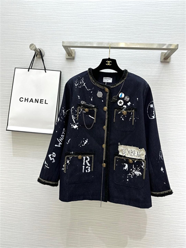 샤넬 자켓 C94502 2025/신상