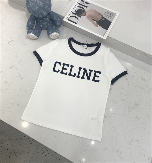 셀린느 티셔츠 C31353 2025/신상