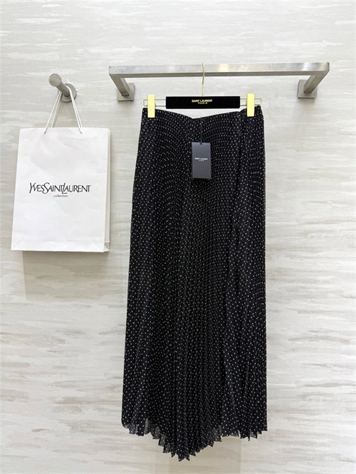 생로랑 스커트 Y22608 2025/신상