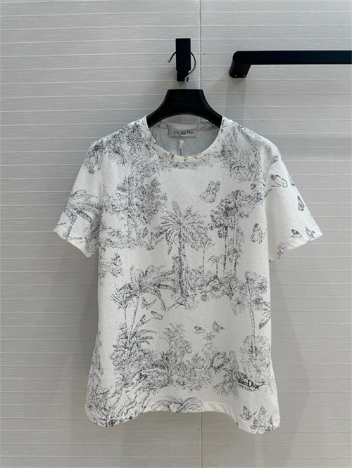 디올 티셔츠 D91958 2025/신상