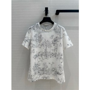 디올 티셔츠 D91958 2025/신상