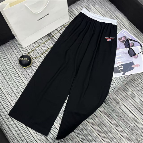 알렉산더왕 캐주얼 바지 A32409 2025/신상