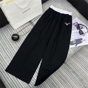 알렉산더왕 캐주얼 바지 A32409 2025/신상
