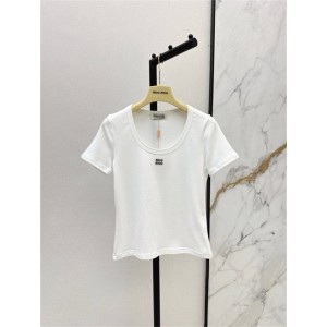 미우미우 티셔츠 M81752 2025/신상