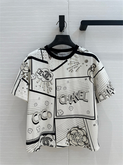샤넬 티셔츠 C92151 2025/신상