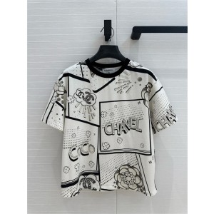 샤넬 티셔츠 C92151 2025/신상