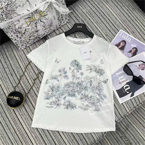 디올 티셔츠 D71458 2025/신상