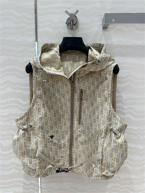 디올 후드 조끼 D83703 2025/신상