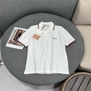미우미우 폴로 티셔츠 M42204 2025/신상