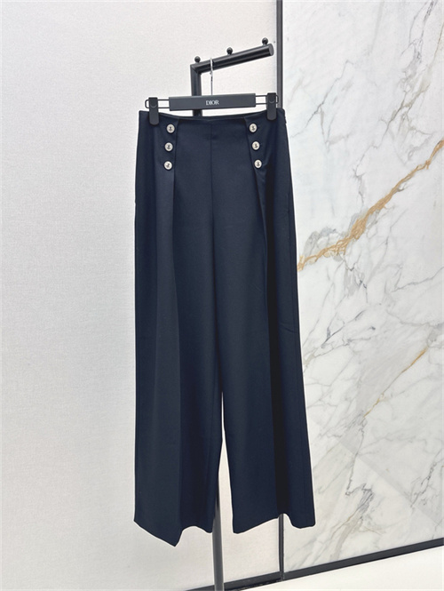 디올 양복 바지 D22992 2025/신상