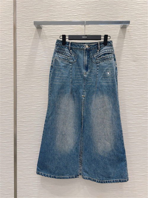 디올 데님 스커트 D83309 2025/신상