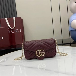 구찌 GG 마몬트 미니 숄더백 841290 2025/신상