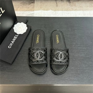 샤넬 여성용 슬리퍼 C73554-2 2025/신상