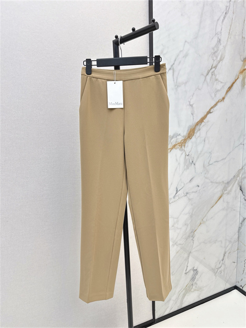 막스마라 양복 바지 M42801 2025/신상