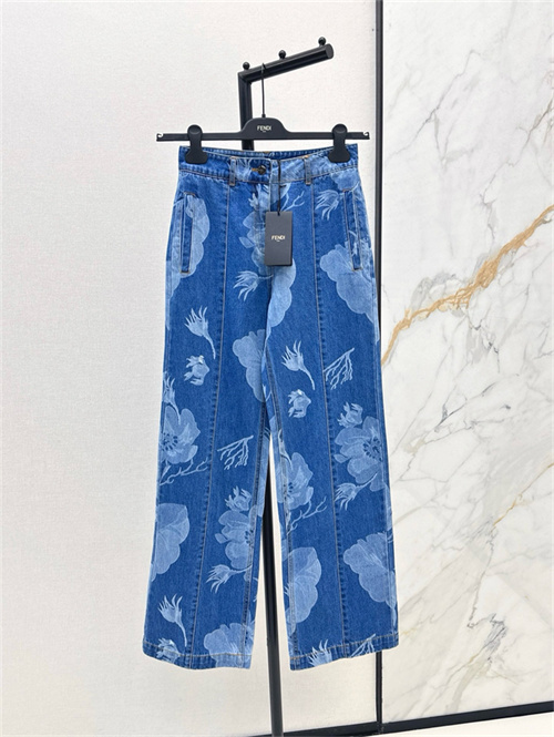 펜디 청바지 F62995 2025/신상