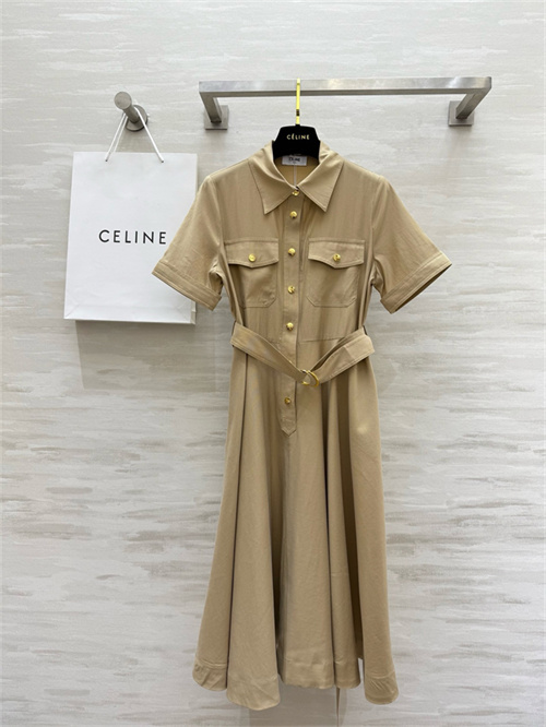 셀린느 원피스 C94301 2025/신상