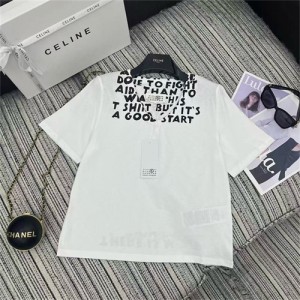 메종 마르지엘라 티셔츠 M91401 2025/신상