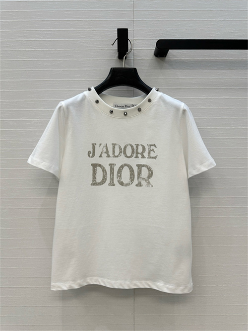 디올 티셔츠 D91808 2025/신상