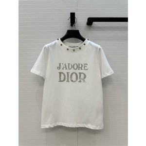 디올 티셔츠 D91808 2025/신상