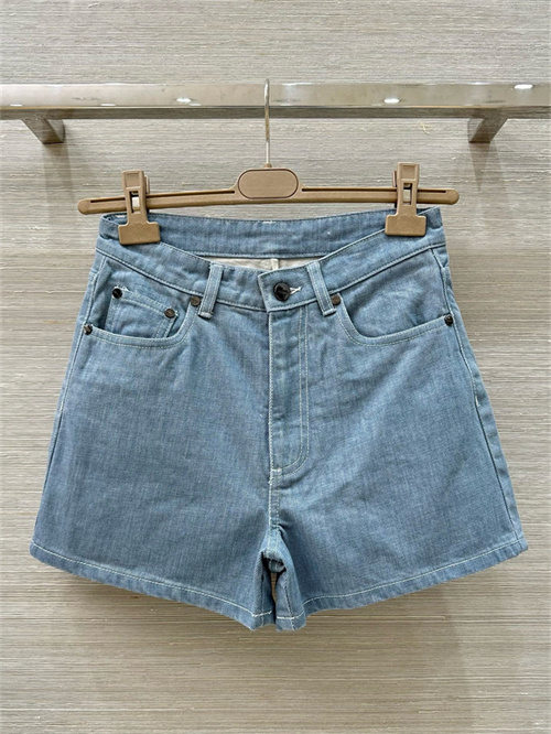 펜디 데님 반바지 F72496 2025/신상