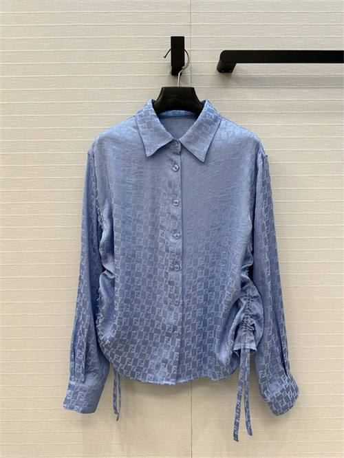 펜디 긴팔 셔츠 F62997 2025/신상