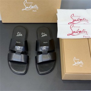 크리스찬루부탱 남성용 슬리퍼 C38812-2 2025/신상