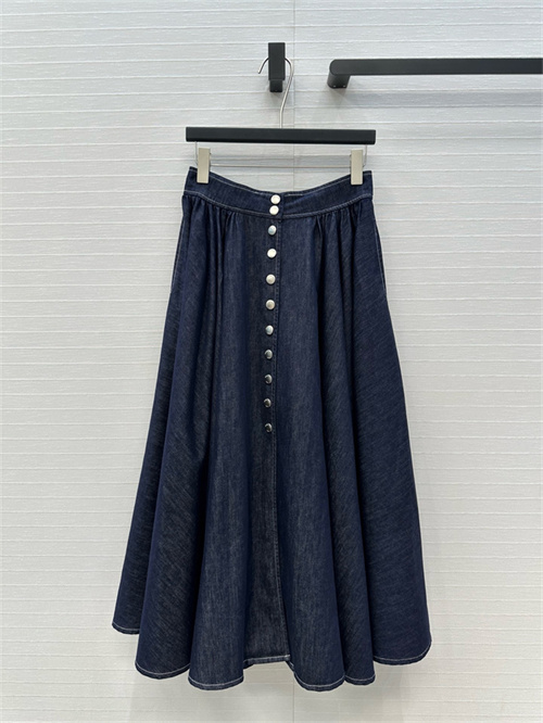 디올 데님 스커트 D73997 2025/신상