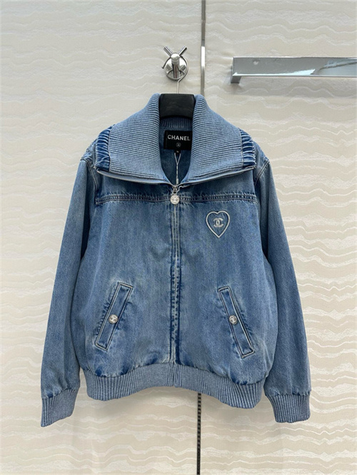 샤넬 데님 자켓 C24506 2025/신상