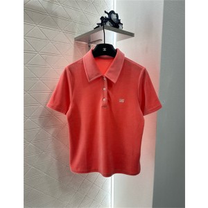 셀린느 폴로 티셔츠 C82309 2025/신상