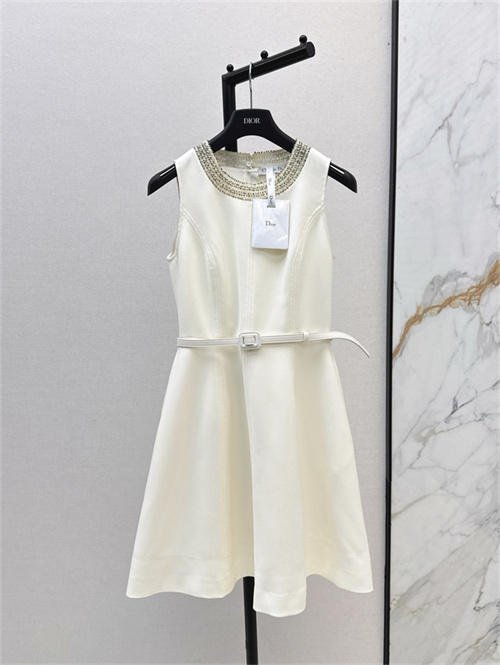 디올 민소매 원피스 D43601 2025/신상