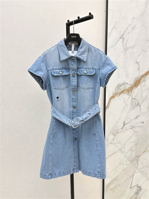 디올 데님 원피스 D13400 2025/신상