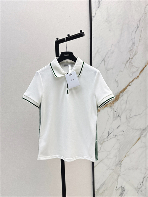 디올 폴로 티셔츠 D92459 2025/신상