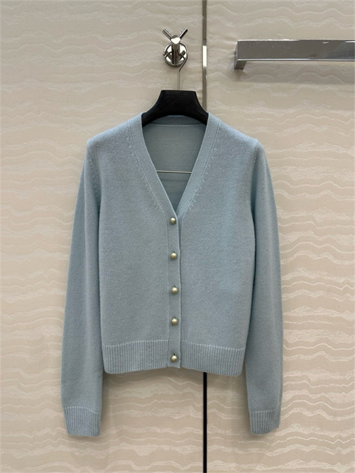 디올 긴팔 가디건 D83851 2025/신상