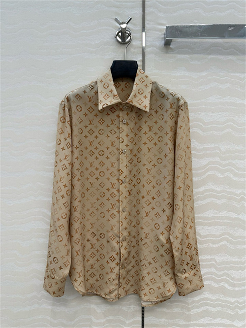 루이비통 실크 셔츠 L93992 2025/신상