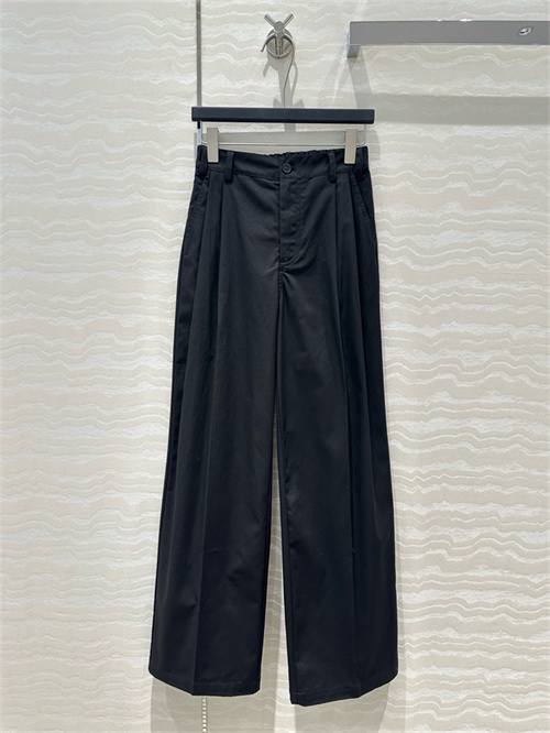 메종 마르지엘라 캐주얼 바지 M92802 2025/신상