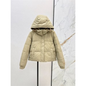 버버리 양면 패딩 자켓 B36205 2025/신상