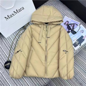 막스마라 후드 패딩 자켓 (충전재-거위털) M56309 2025/신상