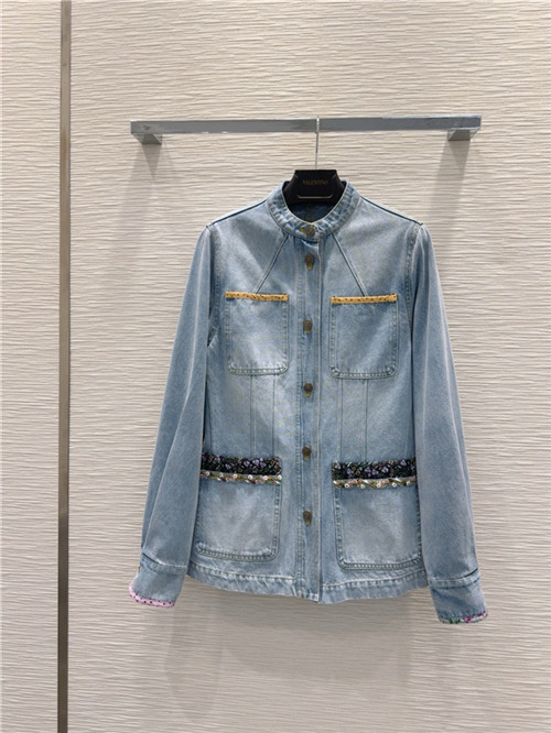 발렌티노 데님 자켓 V43803 2025/신상