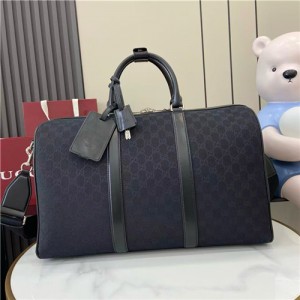 구찌 GG 캔버스 미디엄 더플백 834457 2025/신상