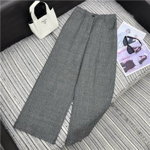 프라다 양복 바지 P73351 2025/신상