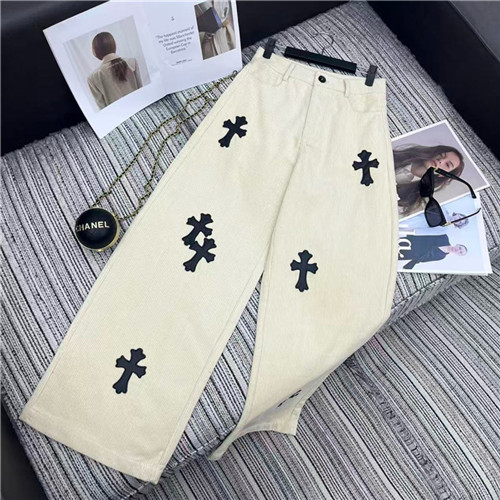 크롬하츠 캐주얼 바지 C72207 2025/신상