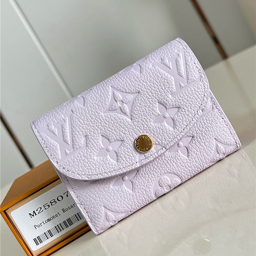 루이비통 로잘리 반지갑 M25807 2025/신상