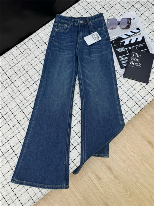 로에베 청바지 L72498 2025/신상