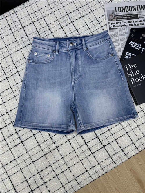 프라다 데님 반바지 P72304 2025/신상