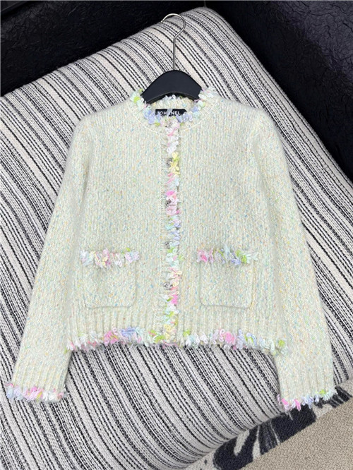샤넬 자켓 C74409 2025/신상