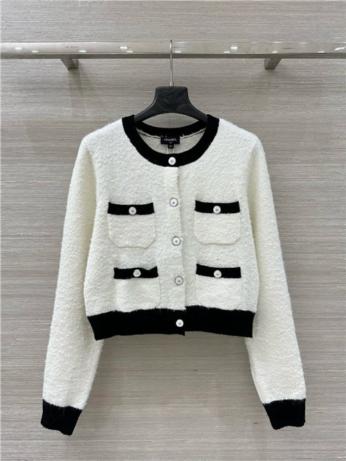 샤넬 긴팔 가디건 C92997 2025/신상