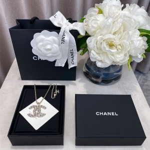 샤넬 목걸이 C4810 2025/신상 (정품과 비교가능한 퀄리티 )