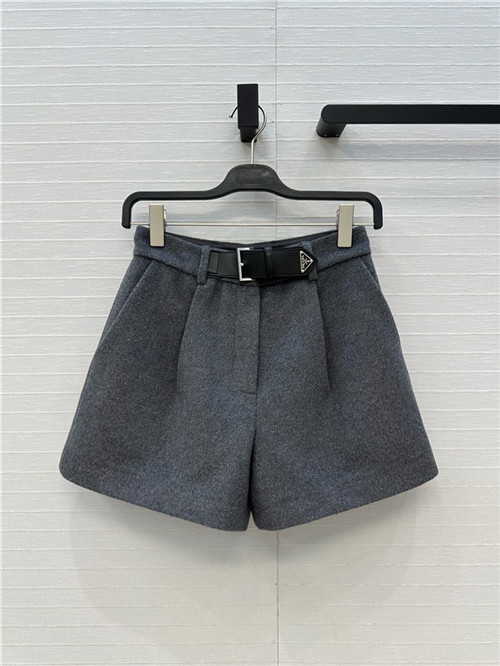 프라다 양복 반바지 P72955 2025/신상