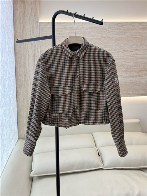 몽클레어 셔츠 자켓 M64205 2025/신상